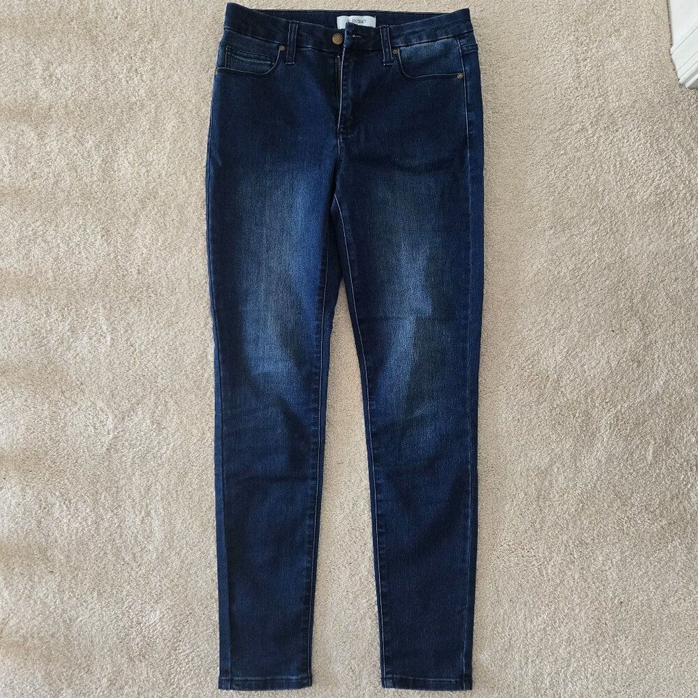 NWOT blue newport skinny jeans